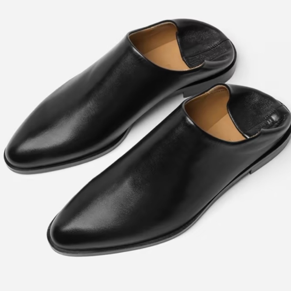 Everlane Modern Babo Mule - size 7